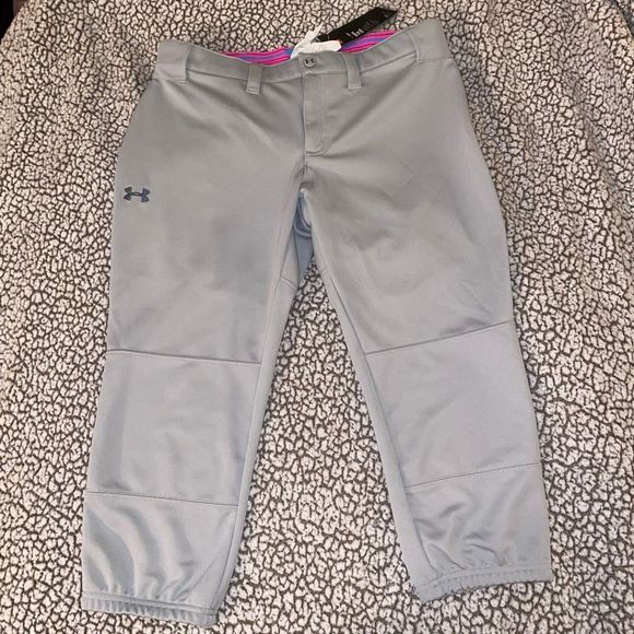 Under Armour Pants - Under Armour Women’s Athletic Softball Pants